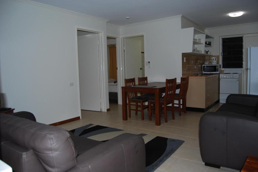 Airlie Beach Apartments Rom bilde