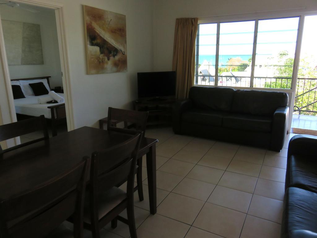 Airlie Beach Apartments Rom bilde