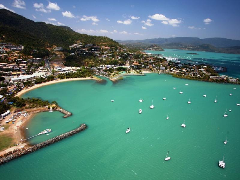 Airlie Beach Apartments Eksteriør bilde